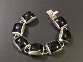 .925 Mexico Sterling Bracelet