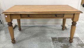 Pottery Barn Primitive Style Desk