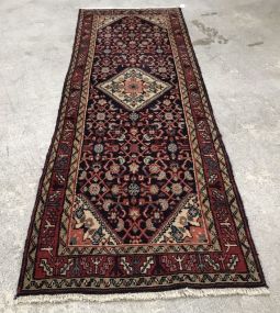 Hand Made Persian Runner