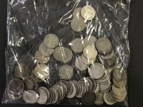 Liberty Head V Nickels