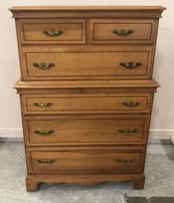 Maple Chest of Drawers