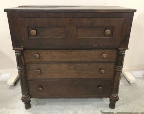 Antique Empire Chest of Drawers