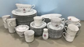 Royal Swirl Fine China Set
