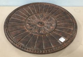 Modern Decorative Centerpiece Charger