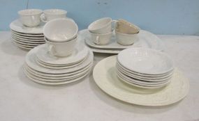 Hunt Club Ironstone China Set