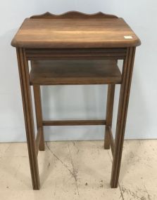 Vintage Telephone Stand