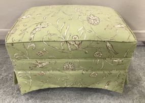 Upholstered Ottoman