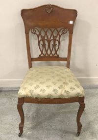 Vintage Parlor Chair