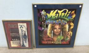 Mardi Gras 1991 Poster