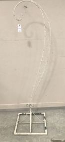 Vintage Iron Plant Hanging Stand