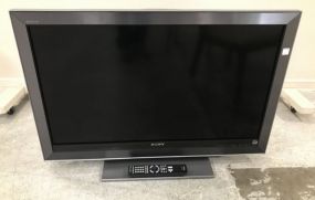 Sony Flat Screen Tv