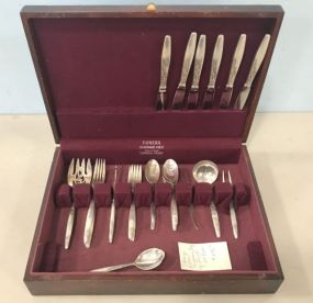 "Summer Song" Lunt Sterling Flatware