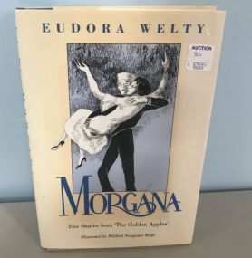 Eudora Welty "Morgana" Book