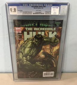 Incredible Hulk #100, "Planet Hulk, The Incredible Hulk"