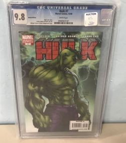 Hulk #7, "Hulk"