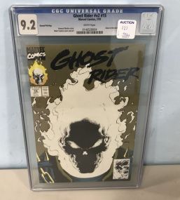 Ghost Rider #v2, #15, "Ghost Rider"