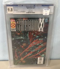 Generation X #3, "Generation X"