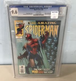 Amazing Spider-Man #v2, #8 "The Amazing Spider-Man"