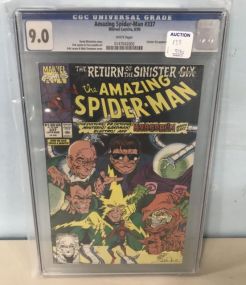 Amazing Spider-Man #337, Return of the Sinister Six