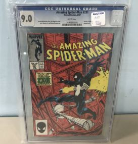 Amazing Spider-Man #291, Spider Slayer Strikes