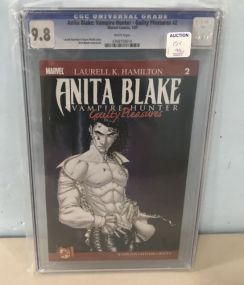 Antia Blake: Vampire Hunter-Guilty Pleasure #2