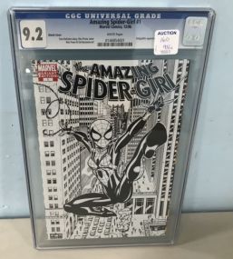 Amazing Spider-Girl #1