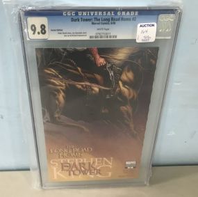 Dark Tower: The Long Road Home #2