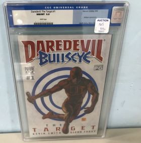 Daredevil: The Target #1