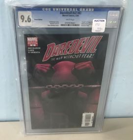 Daredevil #v2, #82, The Man Without Fear