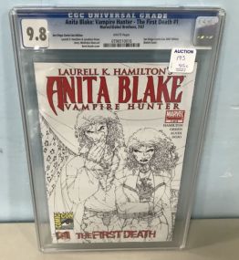 Anita Blake: Vampire Hunter-The First Death #1