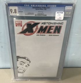 Astonishing X-Men #17