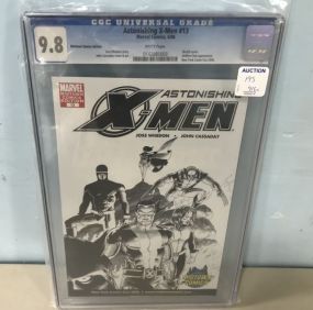 Astonishing X-Men #13