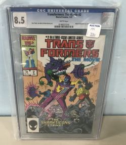 Transformers: The Movie #2