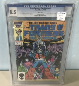 Transformers: The Movie #1