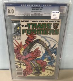 Transformers #35 Bruticus vs Defensor