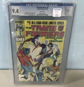 Transformers #2