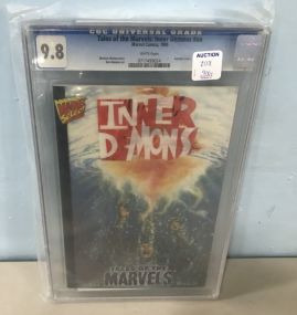 Tales of The Marvels: Inner Demons #nn