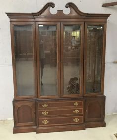 Hickory "American Masterpiece Collection" China Cabinet