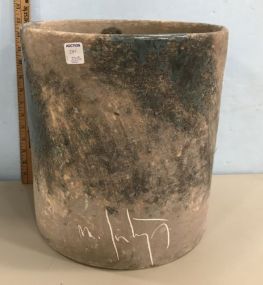 McCarty Pottery Planter