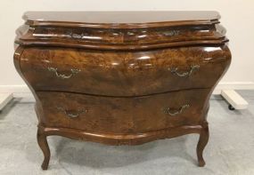 Italian Antique Reproduction Bombay Chest