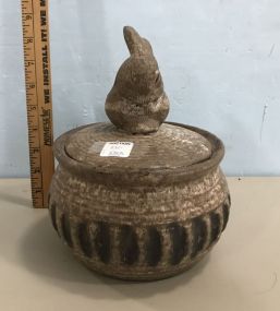 Peters Pottery Bunny Box