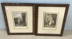 Academy Arts Pair of Decor Print