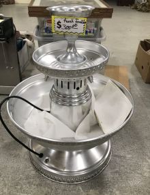 Metal Wedding Punch Fountain