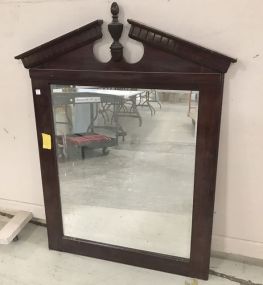 Pressed Wood Dresser Mirror