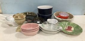 Assorted Group of Pottery