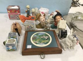 Decorative Ceramics Decor and Figurines