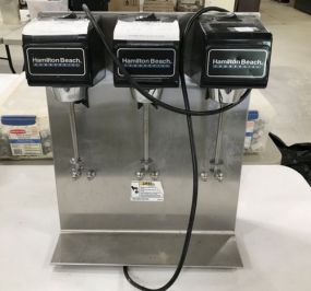 Hamilton Beach Commercial Milk Shake Blender