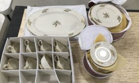 Lenox "Harvest" Partial China Set