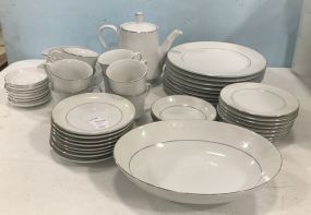 Crown Victoria "Lovelace" China