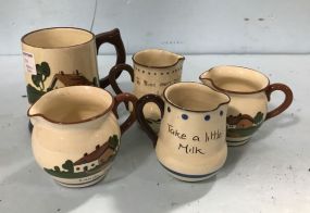 Torquay "Sailing Ship" Pottery